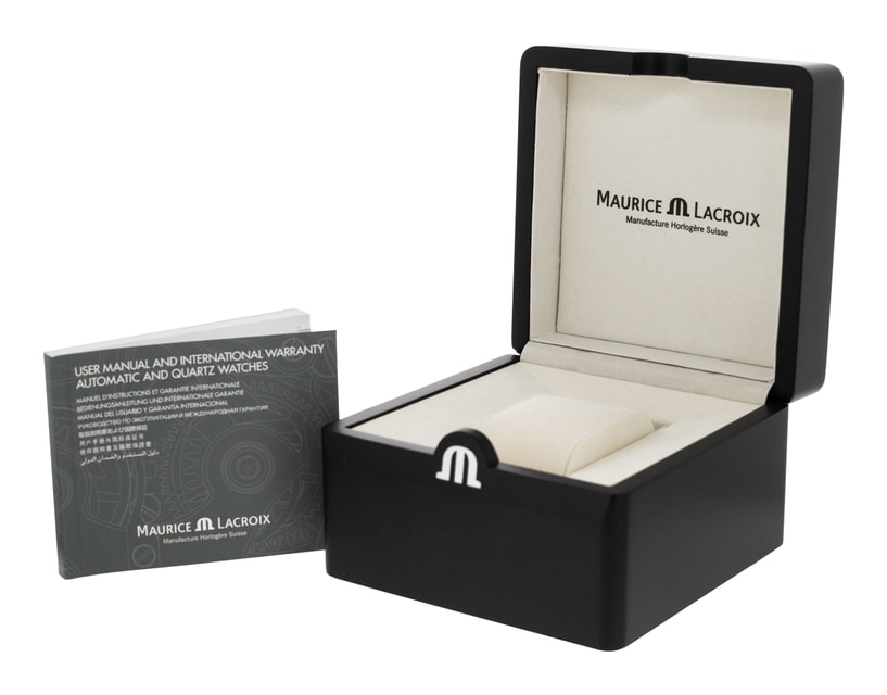 Maurice Lacroix Aikon AI6006-SS002-170-1 Image 5